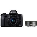 Canon Cámara digital negro