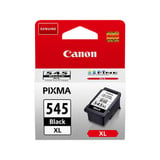 Canon PG-545XL cartucho de tinta 1 pieza(s) Original Alto rendimiento (XL) Negro Alto rendimiento (XL), Negro, Tinta a base de pigmentos, 1 pieza(s), 400 páginas, Pack individual