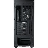 Cooler Master MB520-KGNN-S01, Cajas de torre negro