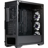 Cooler Master MB520-KGNN-S01, Cajas de torre negro