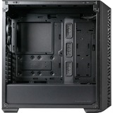 Cooler Master MB520-KGNN-S01, Cajas de torre negro