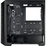 Cooler Master MB520-KGNN-S01, Cajas de torre negro