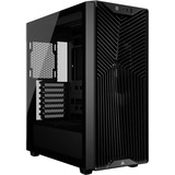 Corsair 3200D RS Black, Cajas de torre negro