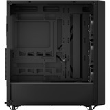 Corsair 3200D RS Black, Cajas de torre negro