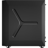Corsair 3200D RS Black, Cajas de torre negro
