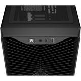 Corsair 3200D RS Black, Cajas de torre negro