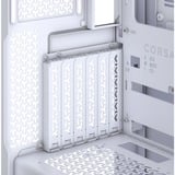 Corsair 3500X, Cajas de torre blanco