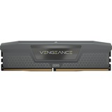 Corsair CMK64GX5M2B6000C40, Memoria RAM negro