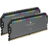Corsair DIMM 32 GB DDR5-5600 (2x 16 GB) Kit Dual, Memoria RAM gris