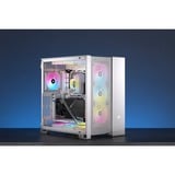 Corsair Hydro X Series iCUE XH405i RGB ELITE, Refrigeración por agua blanco