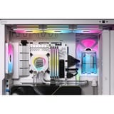 Corsair Hydro X Series iCUE XH405i RGB ELITE, Refrigeración por agua blanco