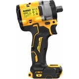 DEWALT Llave de impacto a batería DCF922NT, 18 Voltios, 1/2", Tornillo de percusión amarillo/Negro