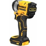 DEWALT Llave de impacto a batería DCF922NT, 18 Voltios, 1/2", Tornillo de percusión amarillo/Negro