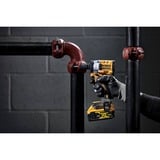 DEWALT Llave de impacto a batería DCF922NT, 18 Voltios, 1/2", Tornillo de percusión amarillo/Negro