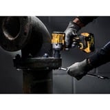 DEWALT Llave de impacto a batería DCF922NT, 18 Voltios, 1/2", Tornillo de percusión amarillo/Negro