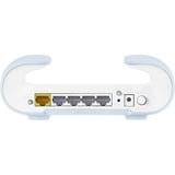 D-Link M30 (2-Pack) Doble banda (2,4 GHz / 5 GHz) Wi-Fi 6 (802.11ax) Azul, Blanco 4 Interno, Router blanco, Azul, Blanco, Interno, Sistema de malla, 465 m², Doble banda (2,4 GHz / 5 GHz), Wi-Fi 6 (802.11ax)