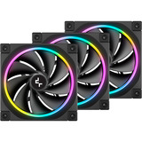 DeepCool FL12R, Ventilador negro