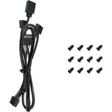 DeepCool FL12R, Ventilador negro