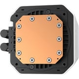 DeepCool LM240 WH, Refrigeración por agua blanco