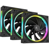 DeepCool R-FL12R-BKAPN3-G, Ventilador negro