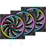 DeepCool R-FL12R-BKAPN3-G, Ventilador negro