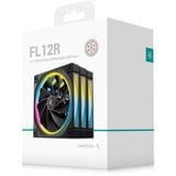 DeepCool R-FL12R-BKAPN3-G, Ventilador negro
