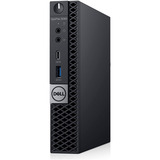 Dell A68943V1, Mini-PC  negro