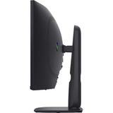 Dell AW3426DWM, Monitor de gaming negro