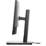 Dell G210008-004A3, PC completo plateado/Negro