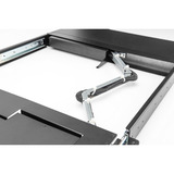 Digitus Consola KVM LCD HD modular con pantalla TFT de 17" y 16 puertos Cat 5, Switch KVM negro