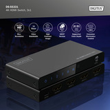 Digitus DS-55331, Conmutador HDMI 