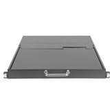 Digitus DS-72220-5GE, Switch KVM negro