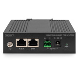 Digitus Divisor PoE Ethernet Gigabit, Industrial, 60 W, Splitter PoE 
