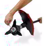 EINHELL 3411345, Cortador de cepillo rojo/Negro