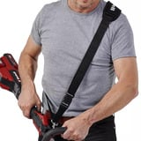 EINHELL 3411345, Cortador de cepillo rojo/Negro