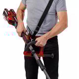 EINHELL Desbrozadora profesional a batería GP-BC 36/430 Li P BL-Solo, 36Volt (2x18V), Cortador de cepillo rojo/Negro