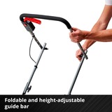 EINHELL GC-SC 18/28 Li-Solo, Escarificador rojo/Negro