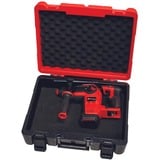 EINHELL TP-HD 18/26 Li BL - Solo Professional, 4514265, Martillo perforador rojo/Negro