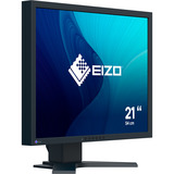 EIZO FlexScan S2134 LED display 54,1 cm (21.3") 1600 x 1200 Pixeles UXGA Negro, Monitor LED negro, 54,1 cm (21.3"), 1600 x 1200 Pixeles, UXGA, LED, 6 ms, Negro