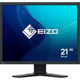 EIZO FlexScan S2134 LED display 54,1 cm (21.3") 1600 x 1200 Pixeles UXGA Negro, Monitor LED negro, 54,1 cm (21.3"), 1600 x 1200 Pixeles, UXGA, LED, 6 ms, Negro