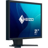 EIZO FlexScan S2134 pantalla para PC 54,1 cm (21.3") 1600 x 1200 Pixeles UXGA LED Negro, Monitor LED negro, 54,1 cm (21.3"), 1600 x 1200 Pixeles, UXGA, LED, 6 ms, Negro