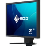 EIZO FlexScan S2134 pantalla para PC 54,1 cm (21.3") 1600 x 1200 Pixeles UXGA LED Negro, Monitor LED negro, 54,1 cm (21.3"), 1600 x 1200 Pixeles, UXGA, LED, 6 ms, Negro