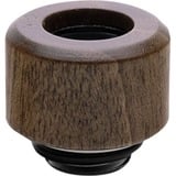EKWB EK-HDC Lignum 12mm - Walnut, Conexión madera