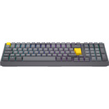 ENDORFY Celeris 1800, Teclado para gaming gris