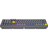 ENDORFY Celeris 1800, Teclado para gaming gris