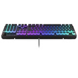 ENDORFY EY5D023, Teclado para gaming negro