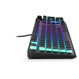 ENDORFY EY5D023, Teclado para gaming negro
