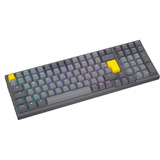 ENDORFY EY5D034, Teclado para gaming gris