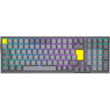 ENDORFY EY5D034, Teclado para gaming gris