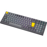 ENDORFY EY5D034, Teclado para gaming gris